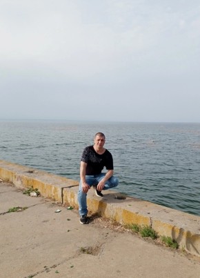 Вова из Рязани 37 лет