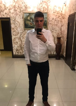 Дмитрий, 32, Россия, Кущёвская