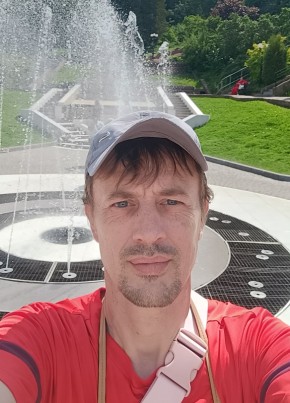 Алексей, 48, Россия, Юрьев-Польский