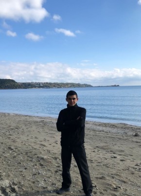 Yunus, 18, Türkiye Cumhuriyeti, Kırklareli