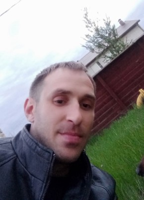 Ростислав, 32, Россия, Белгород