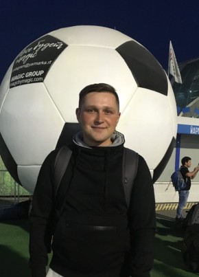 Антон, 29, Россия, Уфа