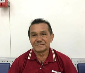 Valdemar Bezerra, 68 лет, Floriano