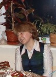 марина, 65 лет, Москва