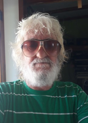 Roger blue, 76, República Federativa do Brasil, Porto Alegre