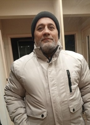 Ахмед из Ханты-Мансийска 46 лет