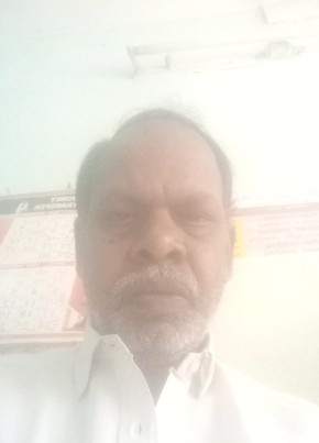 P. Muthukaruppan, 54, India, Cumbum (Tamil Nadu)