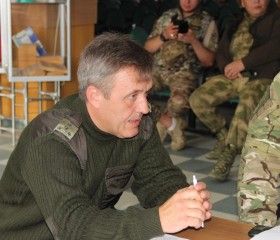 Mikhail, 50, Ufa