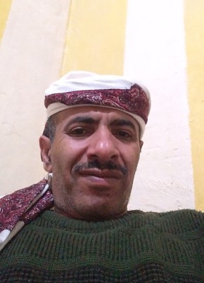 Ali, 32, الجمهورية اليمنية, صنعاء