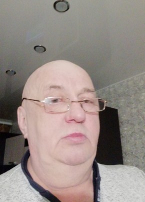 Василий, 65, Россия, Ягры