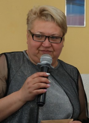 Евгения из Волхова 54 года