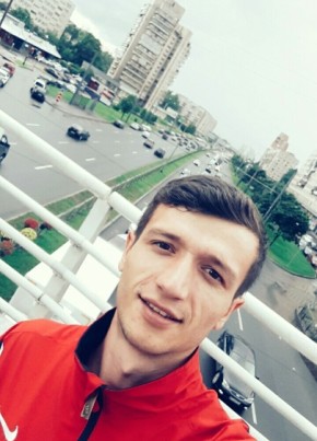 Sharif, 29, Россия, Санкт-Петербург