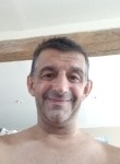 Xavier , 49 лет, Amilly