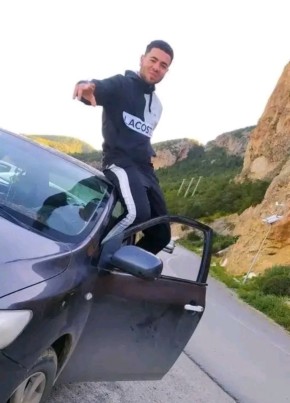 Maamar bini, 22, Algeria, Algiers