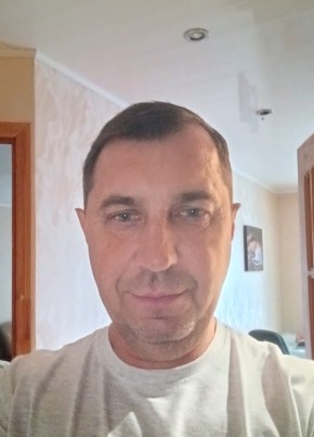 Виталий, 49, Россия, Бутурлиновка