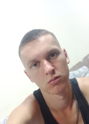 Владислав, 21, Россия, Кронштадт