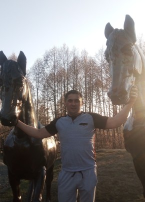 Ильнар, 43, Россия, Казань