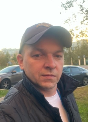 Олег из Москвы 37 лет