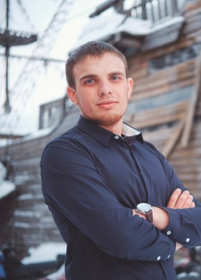 Евгений, 29, Россия, Североморск