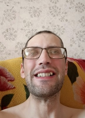 Андрей из Тольятти 38 лет