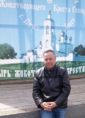 Юрий Осипов, 73, Россия, Александров