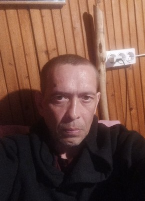 Серж из Перми 46 лет