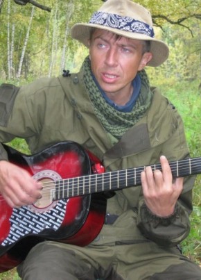 Александр из Санкт-Петербурга 52 года