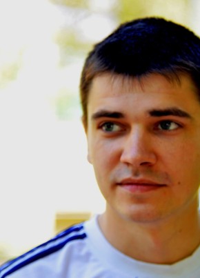 Дима Пляшечник, 35, Україна, Красноармійськ