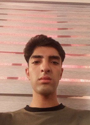 حمودي из الموصل 18 лет