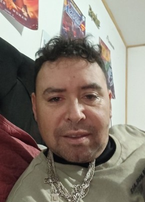 Leonel из Chimbarongo 45 лет