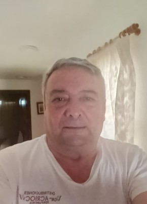 Pepe из La Rambla 62 года
