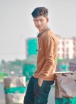 Arif Stark, 18  , Dhulian