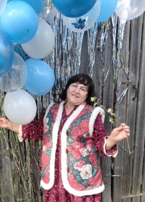 Елена из Вологды 57 лет