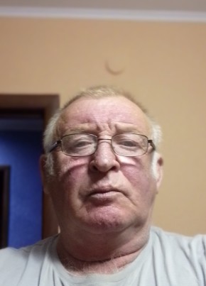 Владимир, 61, Россия, Рубцовск