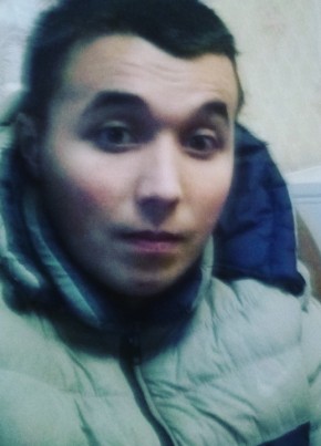 Айрат, 24, Россия, Лениногорск