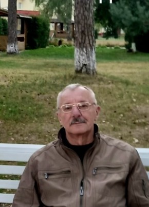 Олег, 74, Рэспубліка Беларусь, Наваполацк