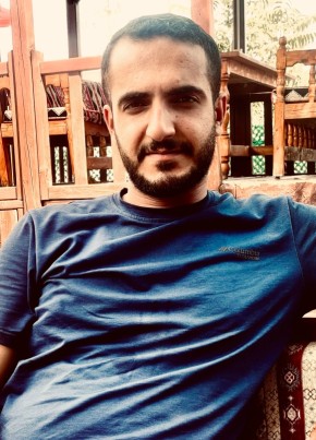 Ahmet из Владикавказа 24 года