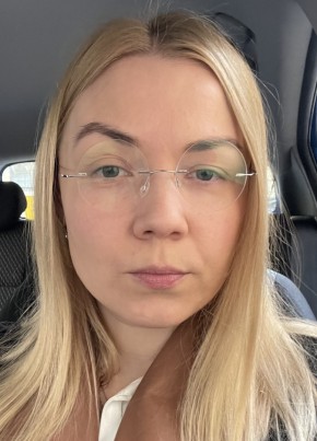 Daria, 38, Россия, Санкт-Петербург
