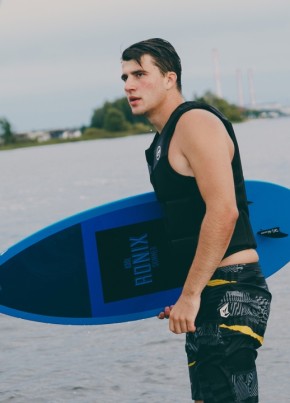 Dima, 28, Russia, Moscow