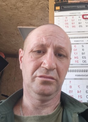 Рома из Перми 45 лет