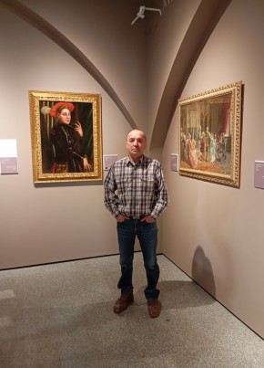 Дмитрий из Увата 58 лет