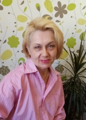 Олёна, 60, Россия, Петрозаводск