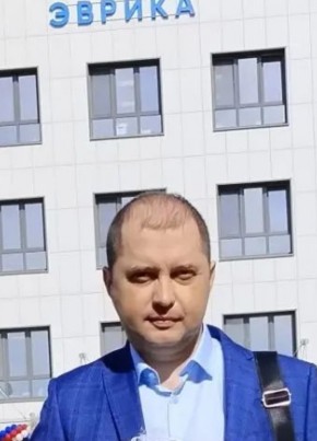 Александр из Новочеркасска 37 лет