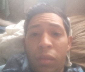 Ibrahim, 23, Los Teques