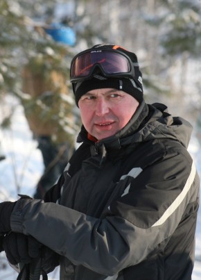 Василий, 53, Россия, Киров (Кировская обл.)