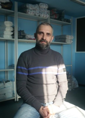 Maksim, 48, Russia, Voronezh