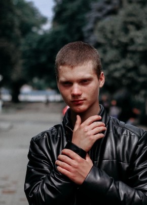 Тим Щасливчик, 21, Україна, Дніпро
