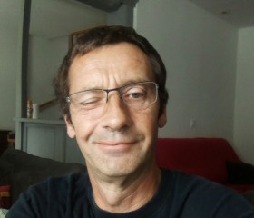 Franck, 55 лет, Saint-Dizier