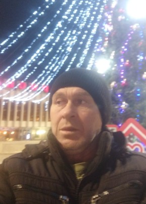 Юра, 52, Россия, Куйбышев