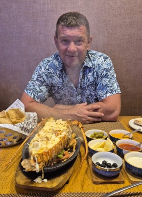 Andrey Kochergin, 54, Russia, Novokuybyshevsk